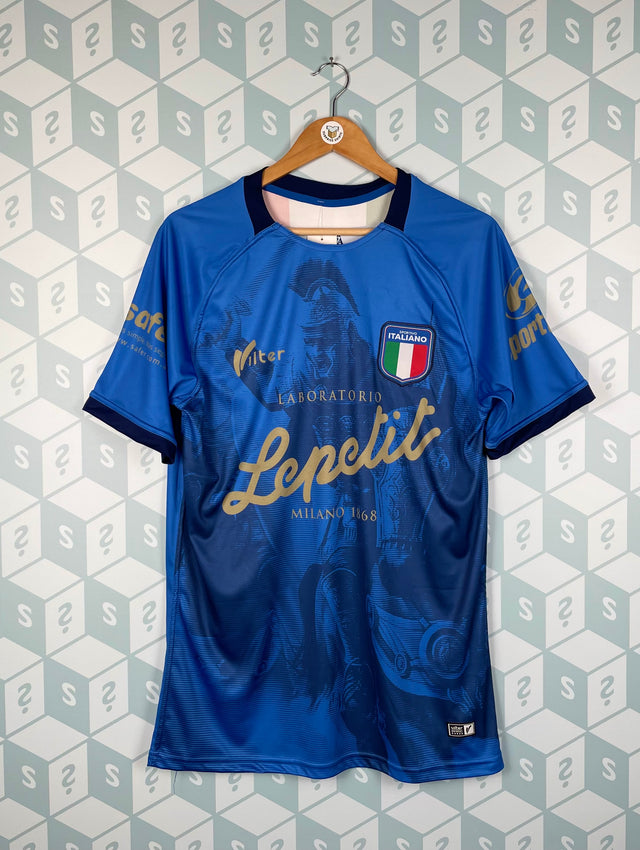 Sportivo Italiano - Home Shirt 2020/2021