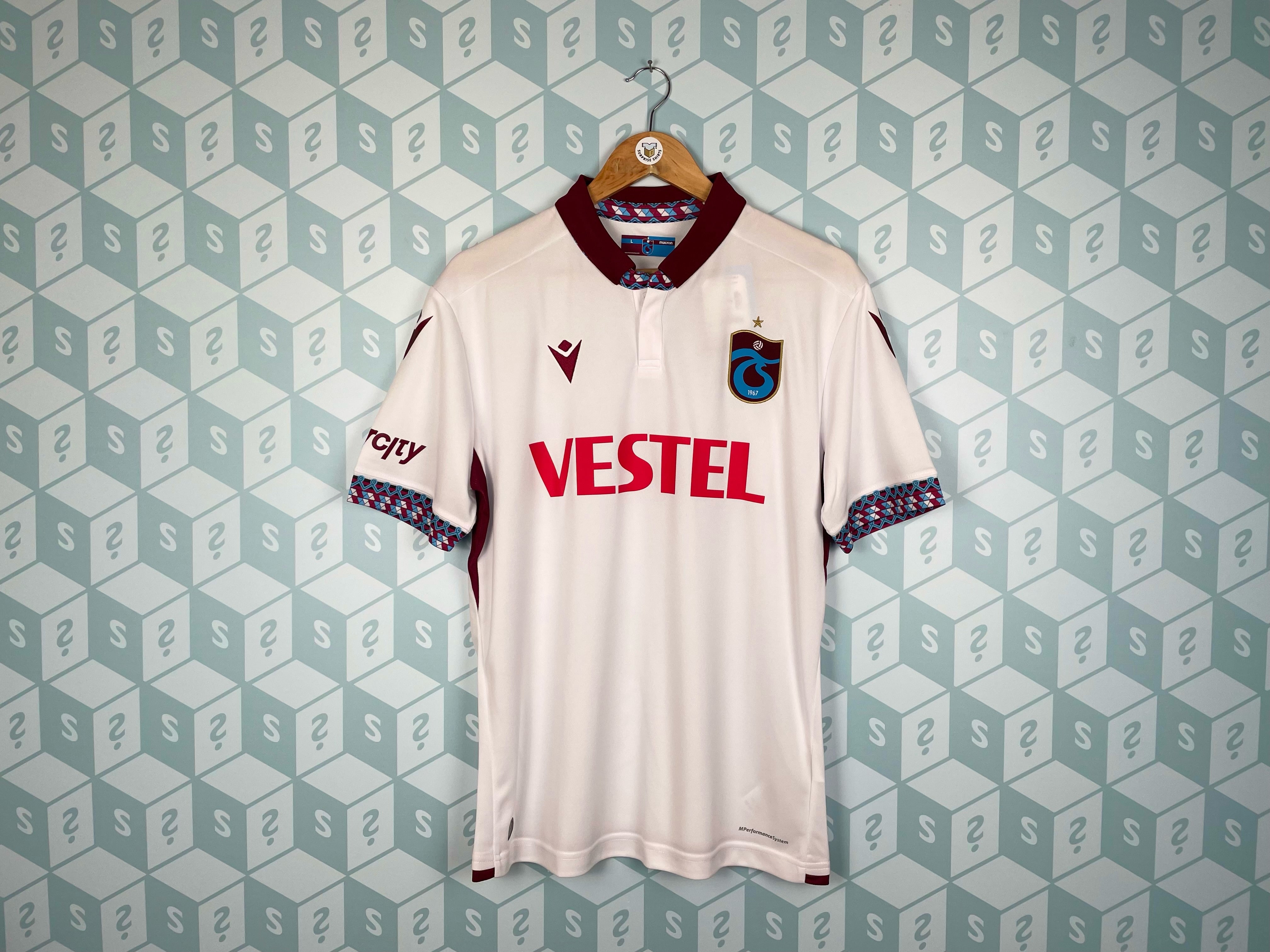 Trabzonspor - Away Shirt 2020/2021