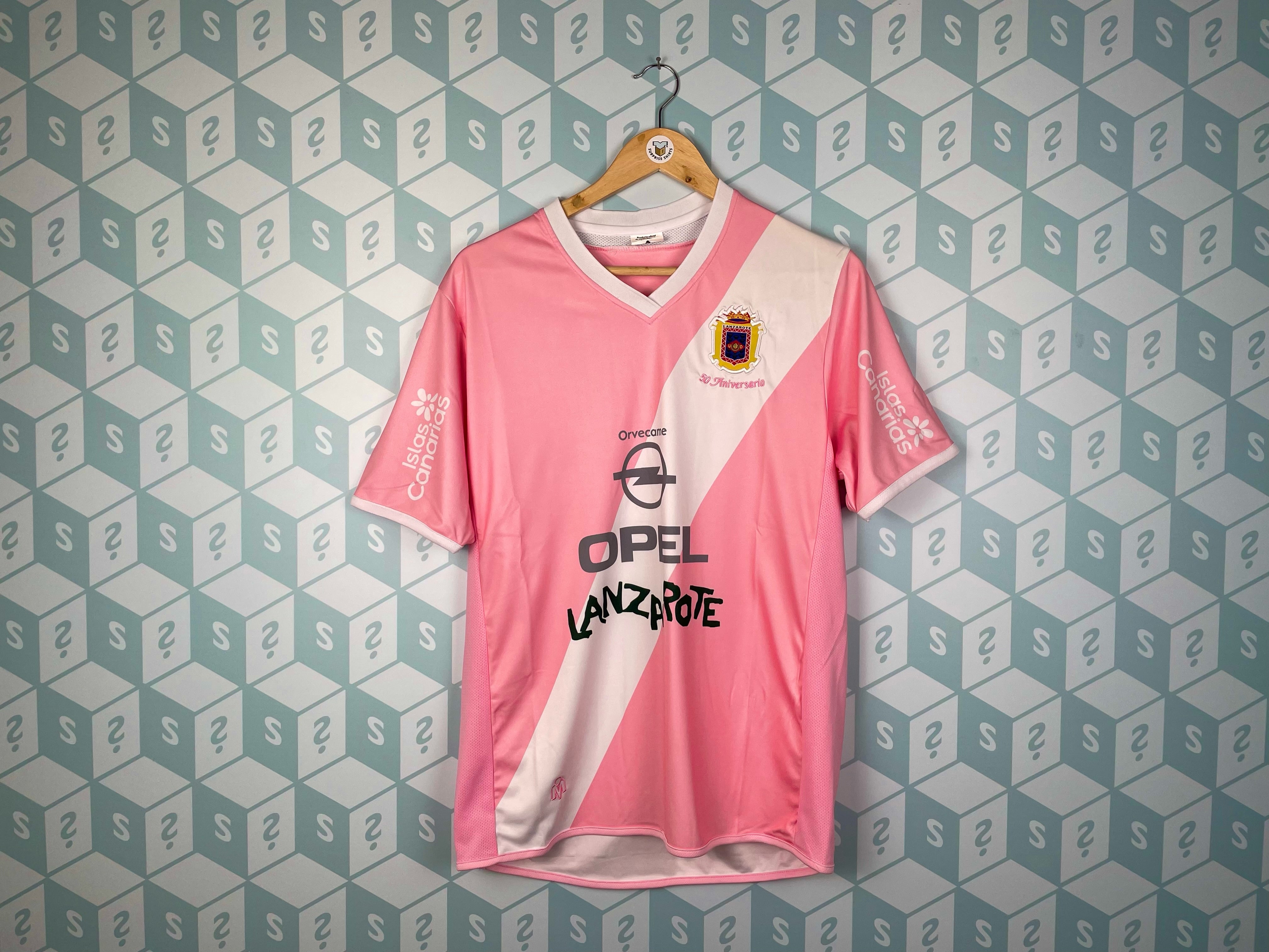 UD Lanzarote - Third Shirt 2021