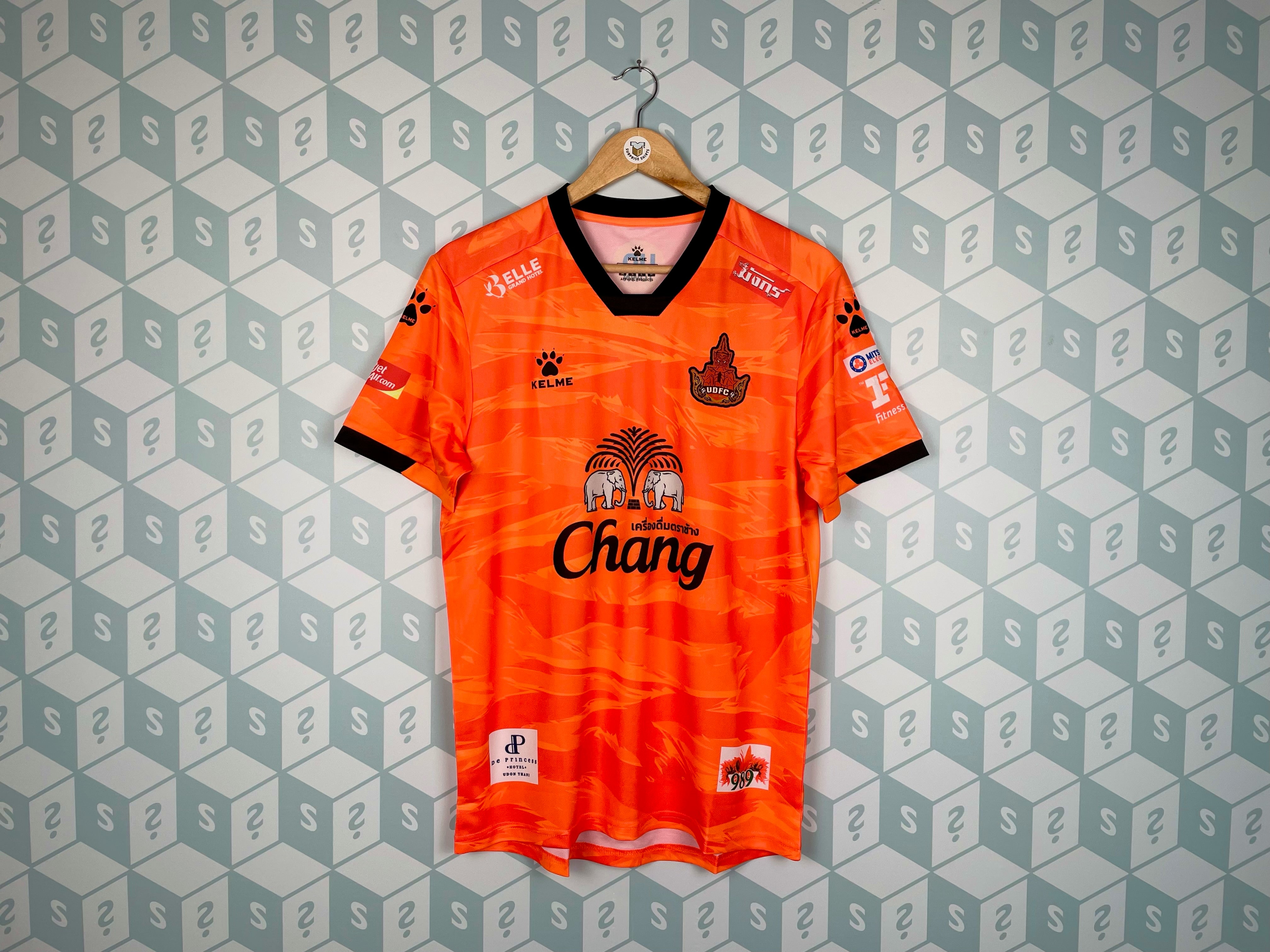 Udon Thani FC - Home Shirt 2021/2022