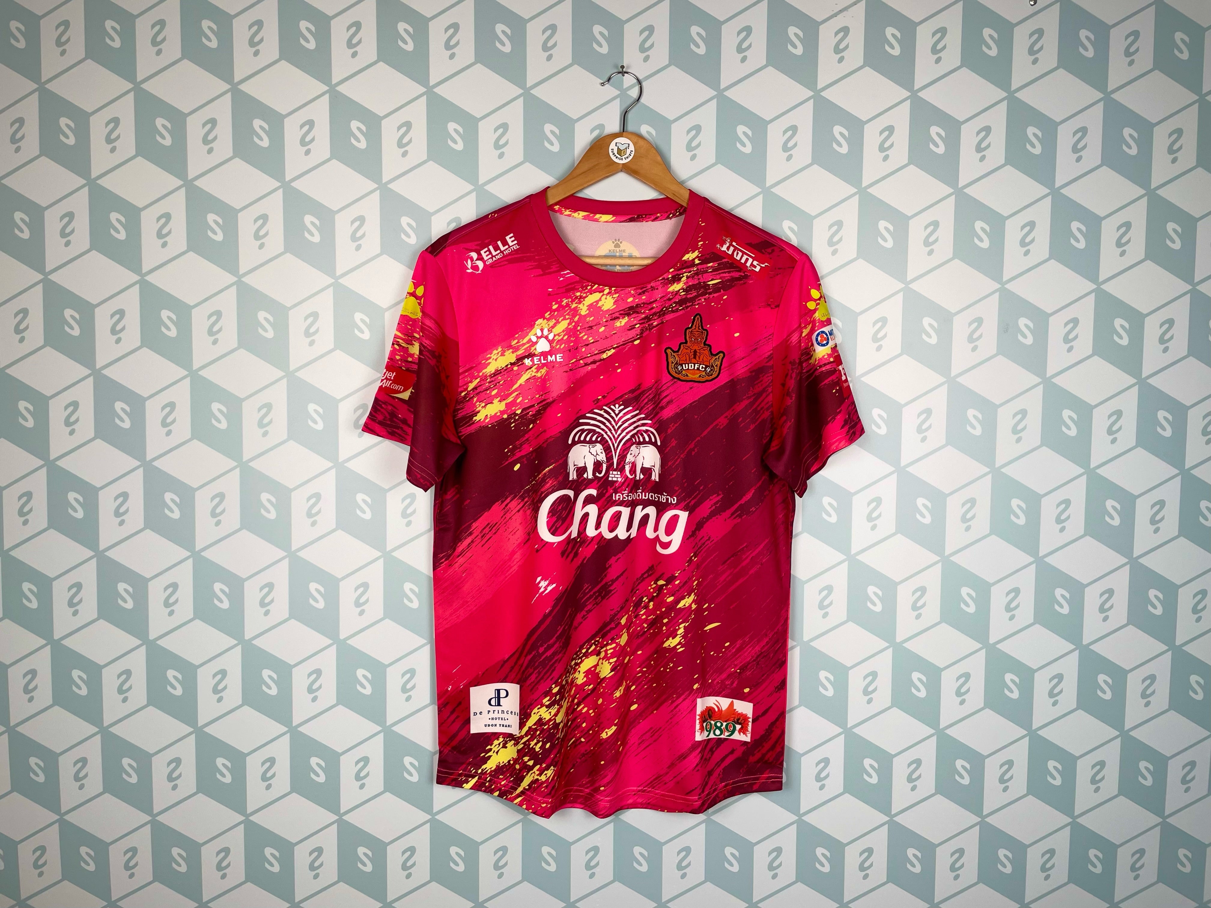 Udon Thani - Third Shirt 2021/2022