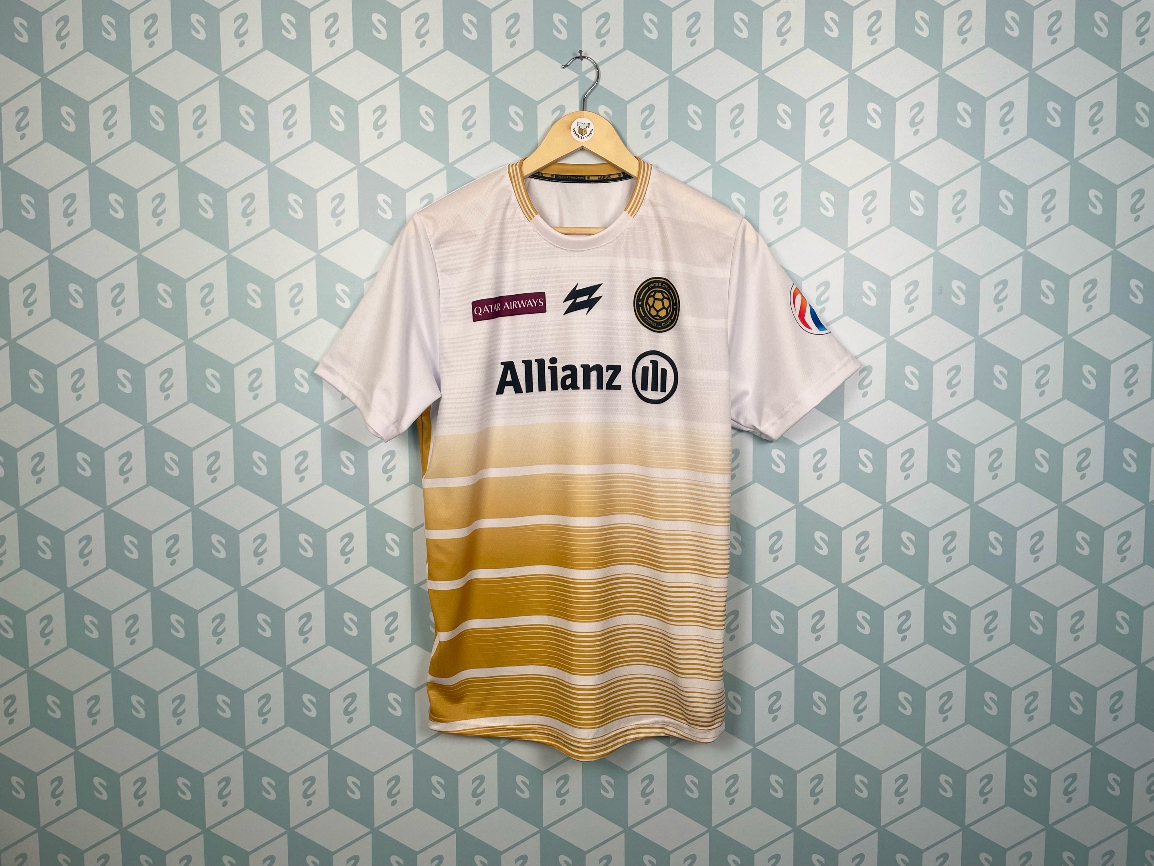 United City - Away Shirt 2021