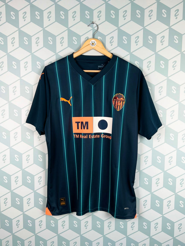 Valencia CF - Away Shirt 2023/2024