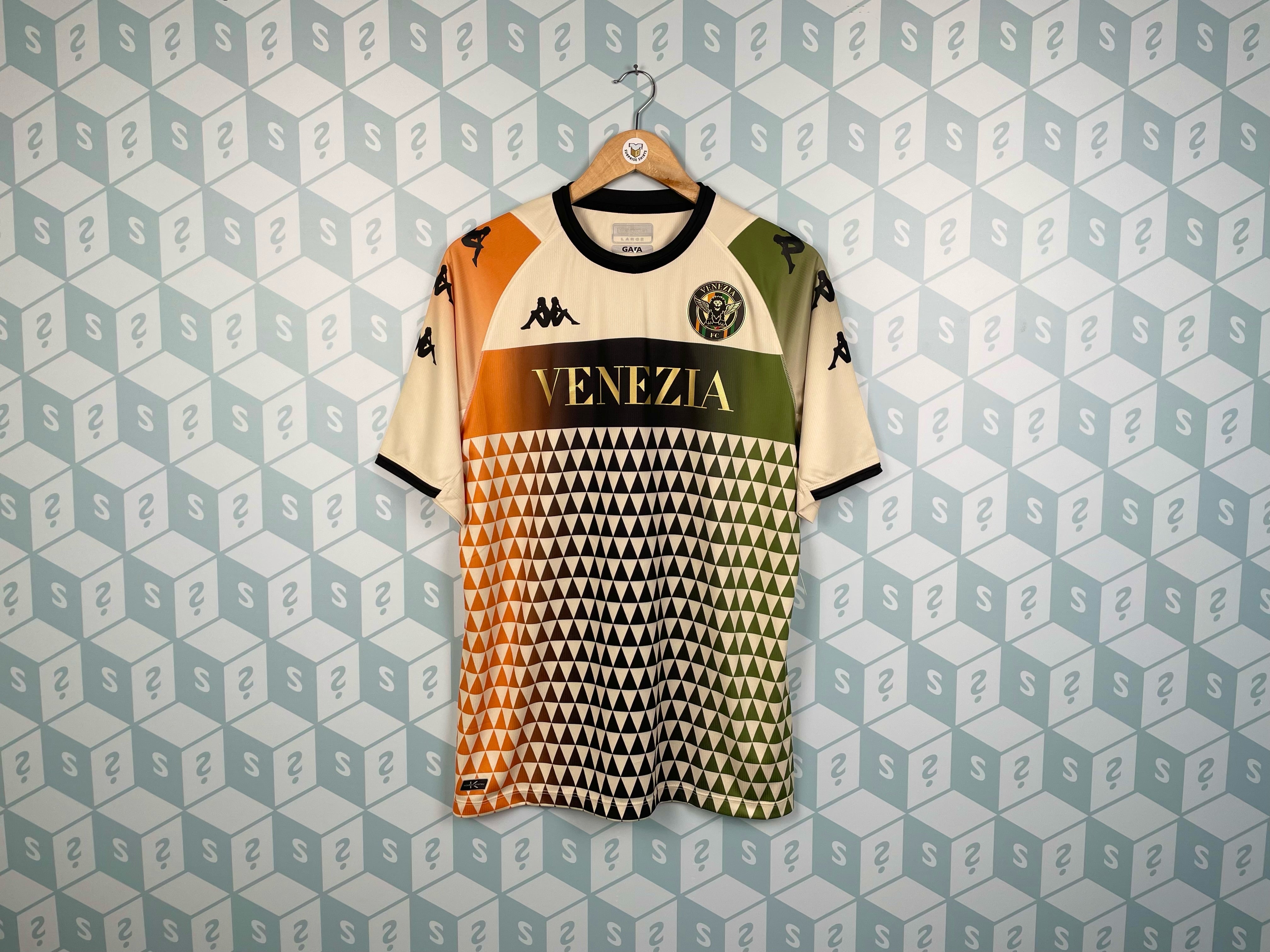 Venezia - Away Shirt 2021/2022