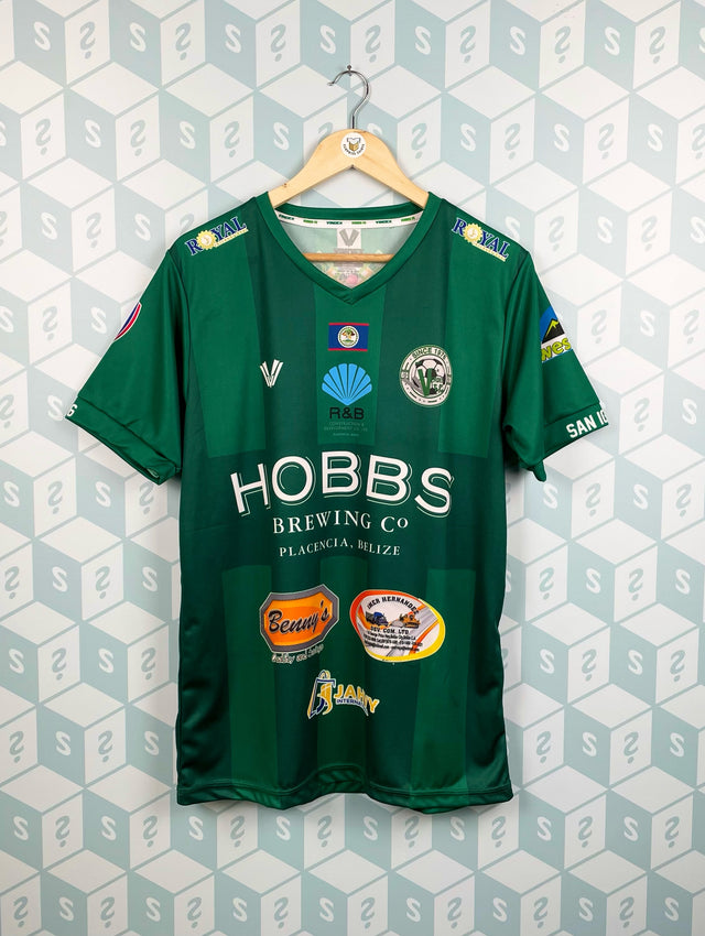Verdes FC - Home Shirt 2021/2022