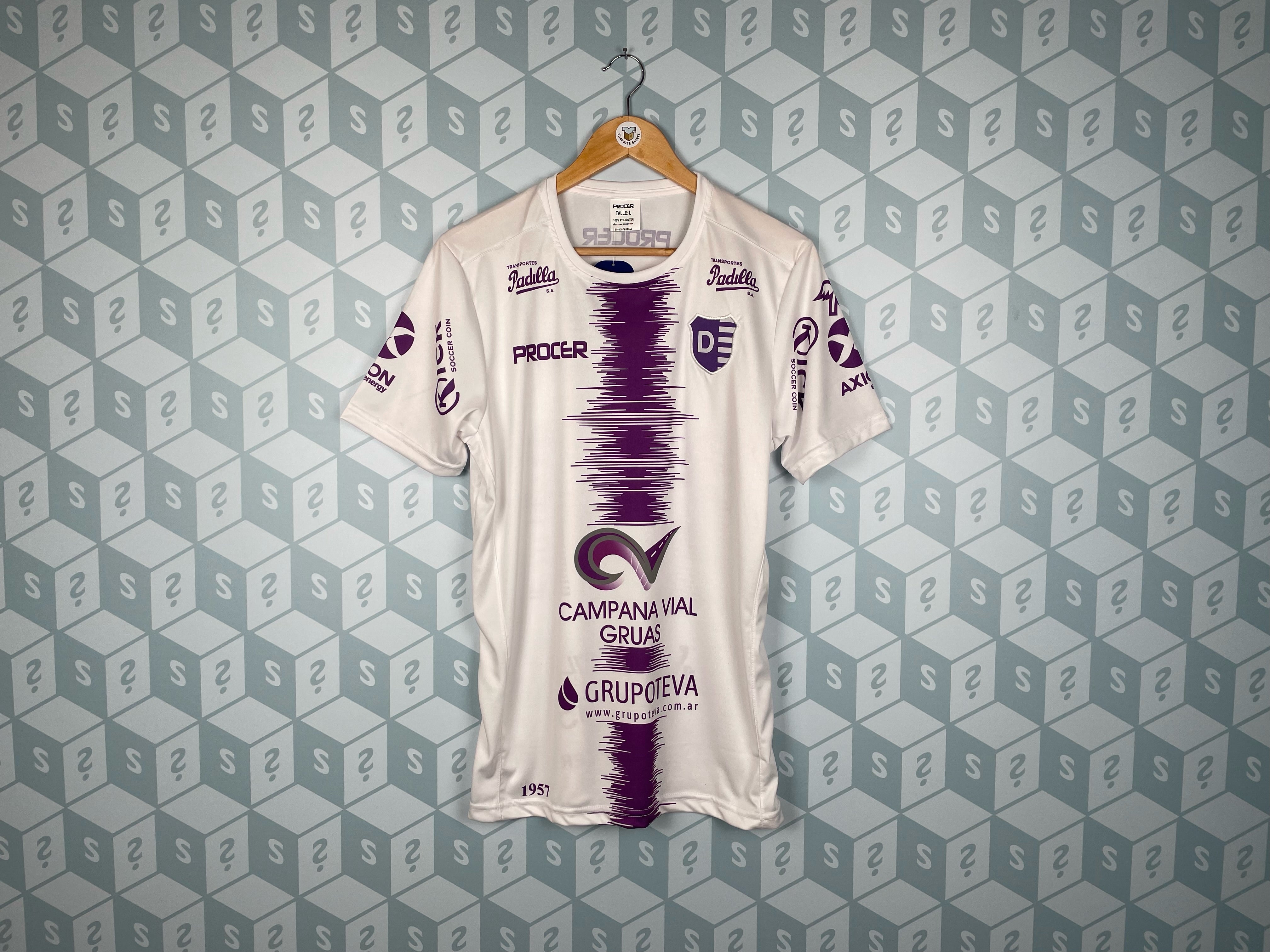 Club Villa Dalmine - Away Shirt 2021