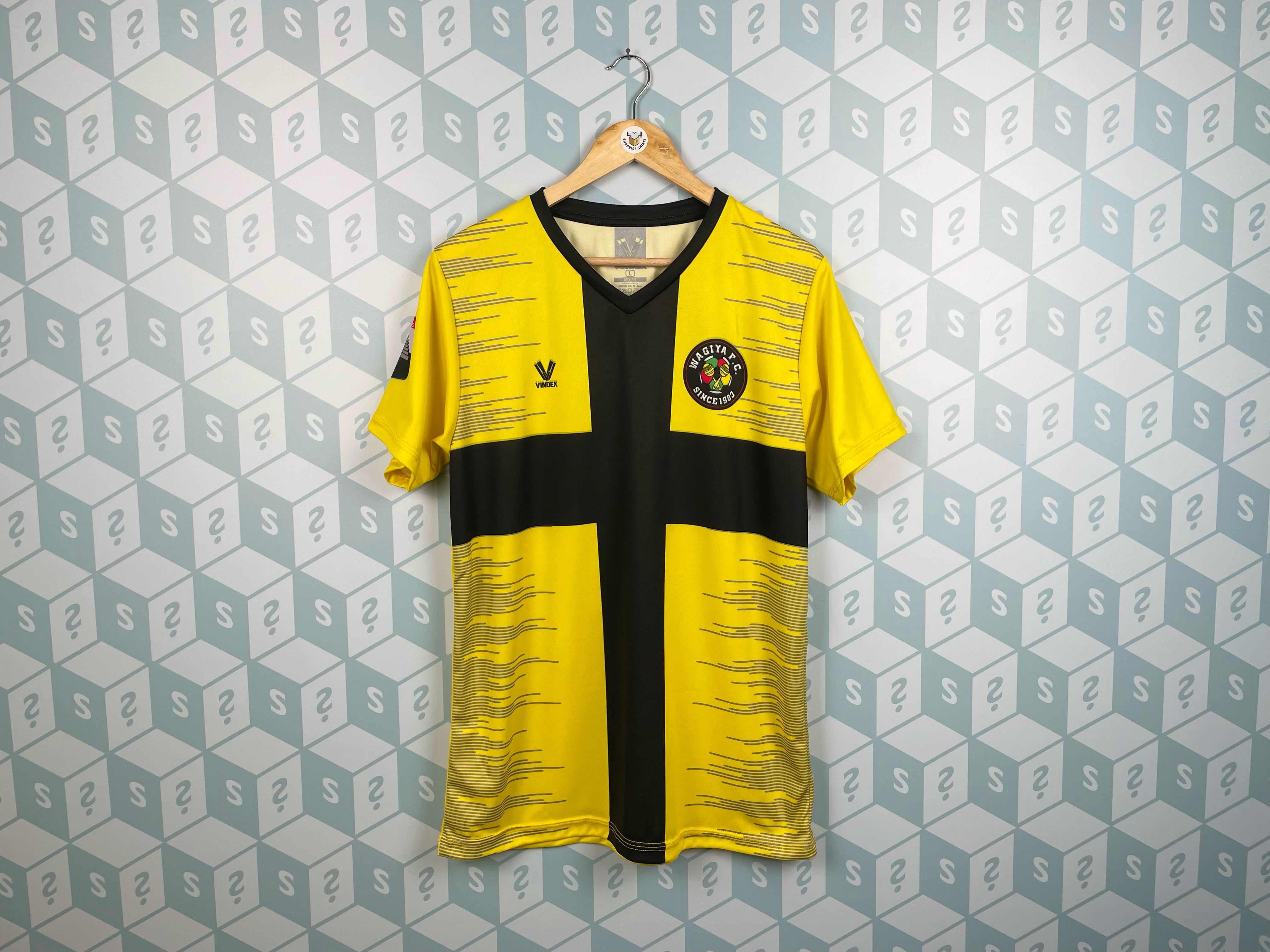 Wagiya SC - Home Shirt 2021/2022