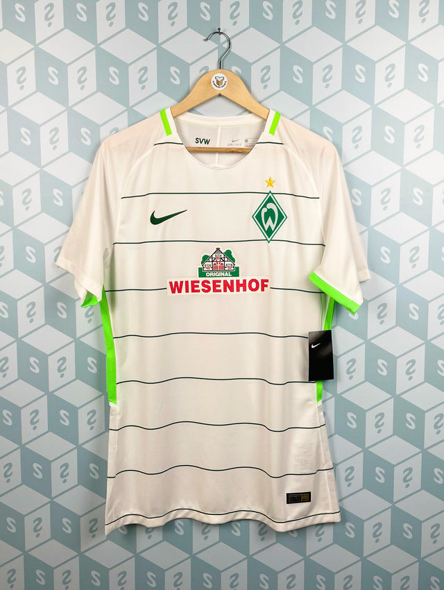 Werder Bremen - Away Shirt 2017/2018