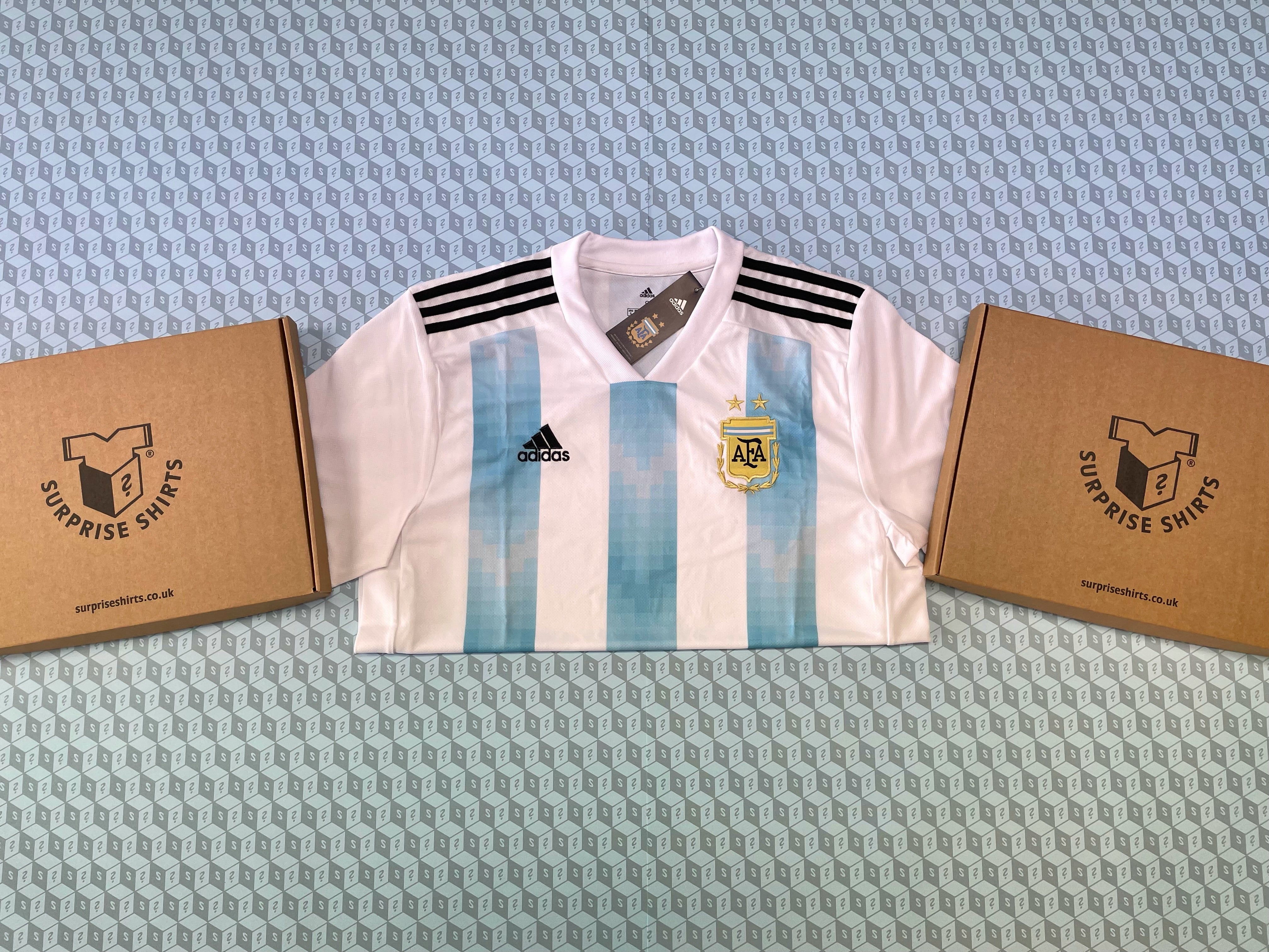 Argentina - Home WC2018