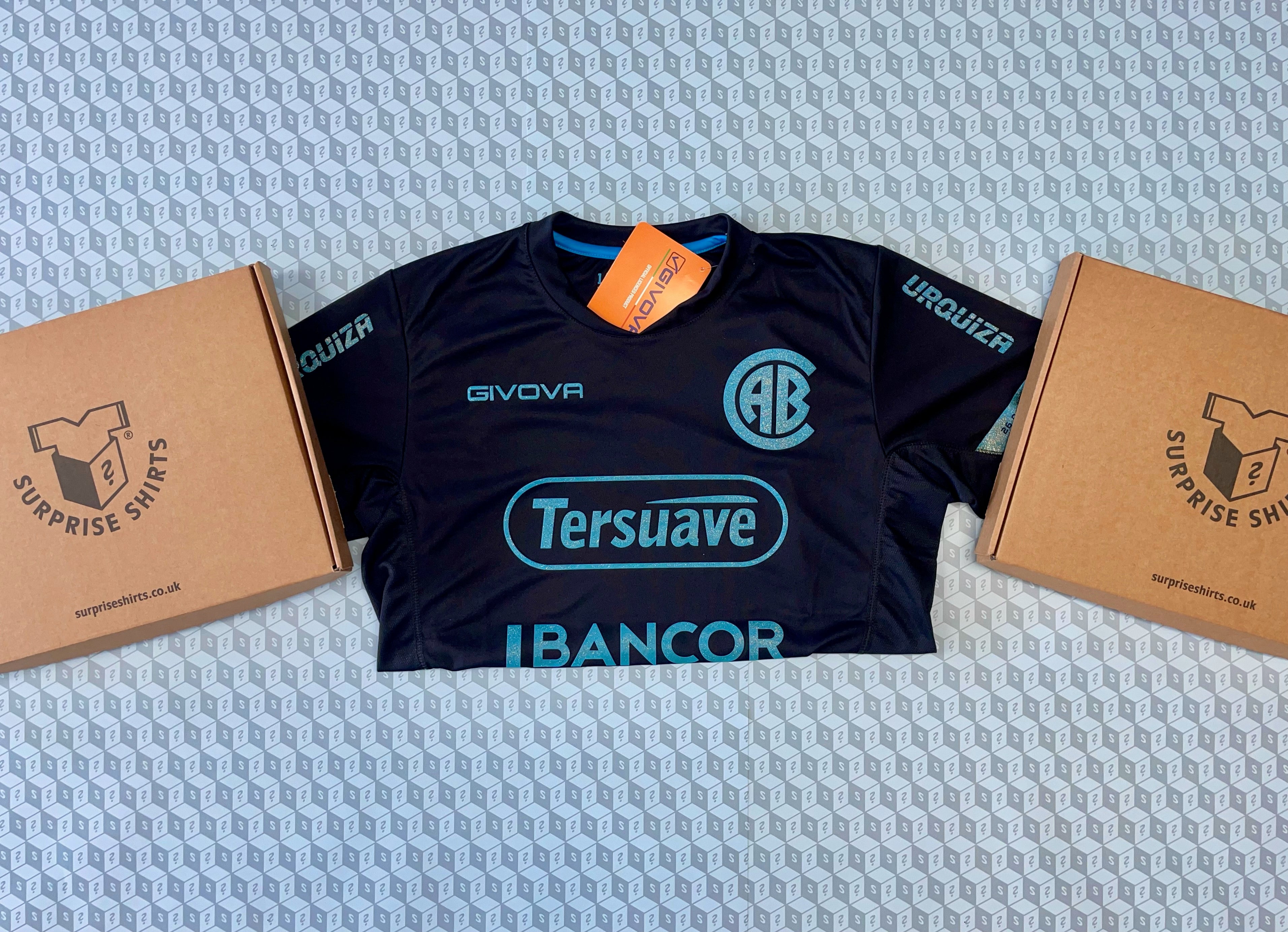 CA Belgrano - Third Shirt 2021/22