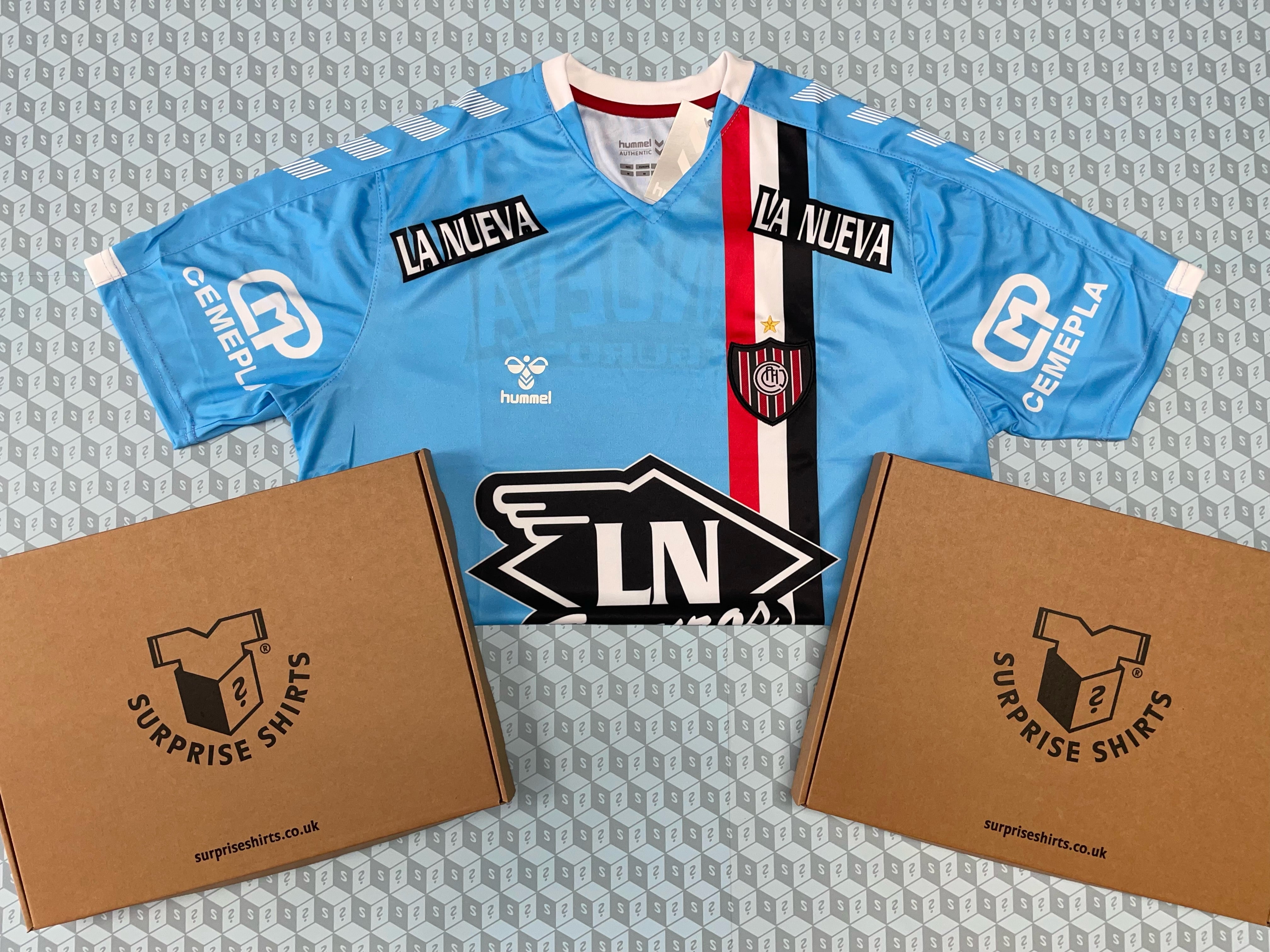 Chacarita Juniors - Away Shirt 2020/21