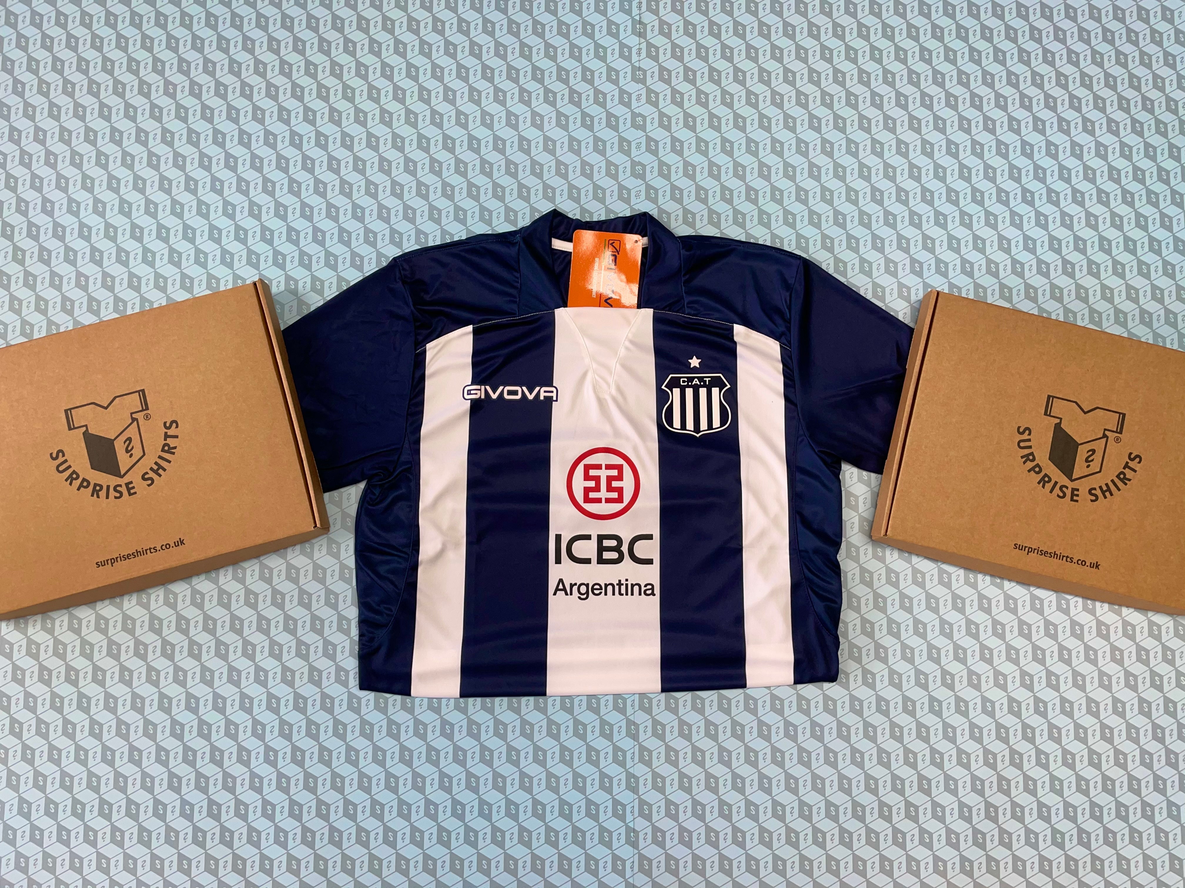 Talleres de Cordoba - Home 2020/21