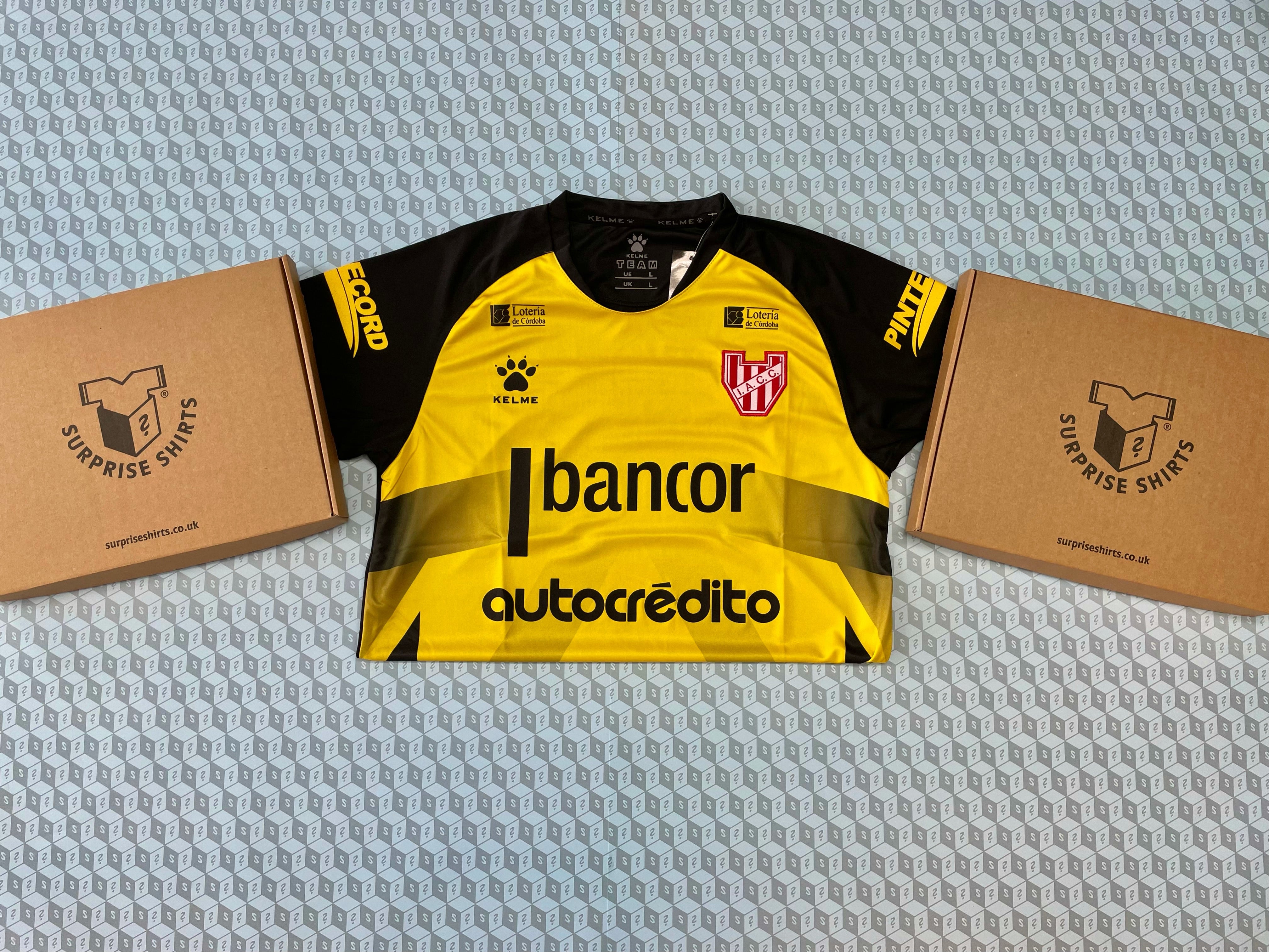 Instituto AC Córdoba - Away 2019/20