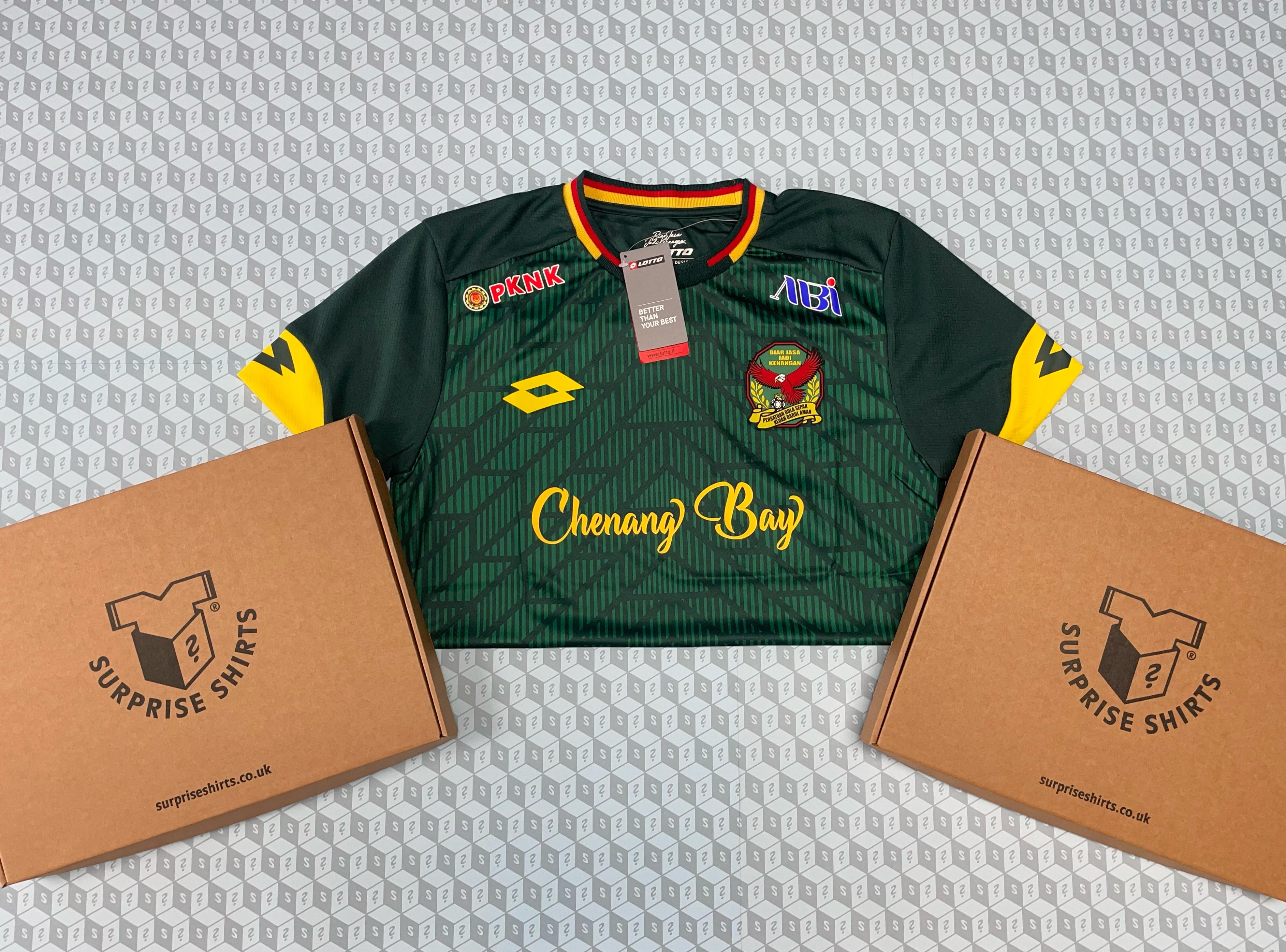 Kedah - Home Shirt 2020/21