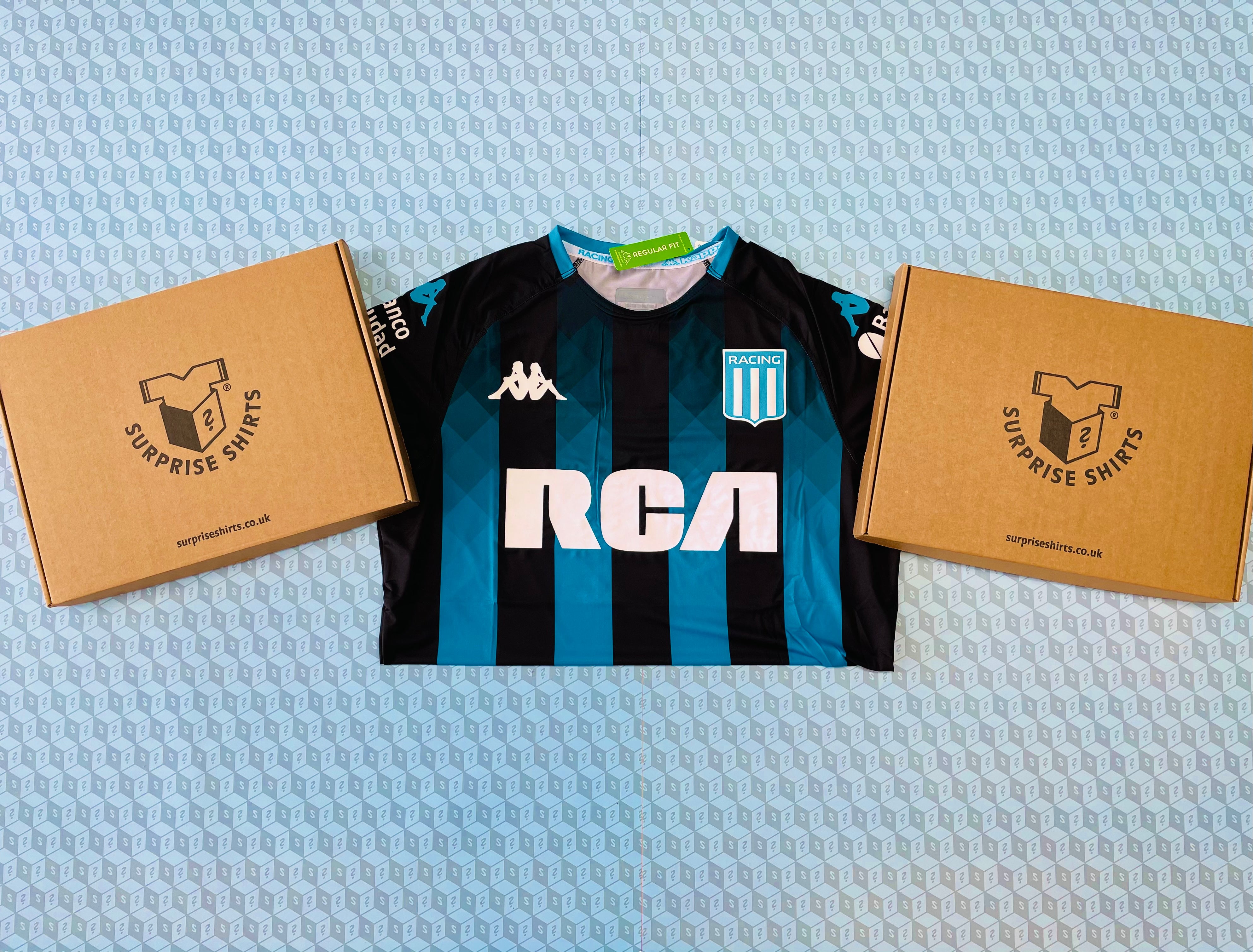 Racing Club - Away 2019/2020