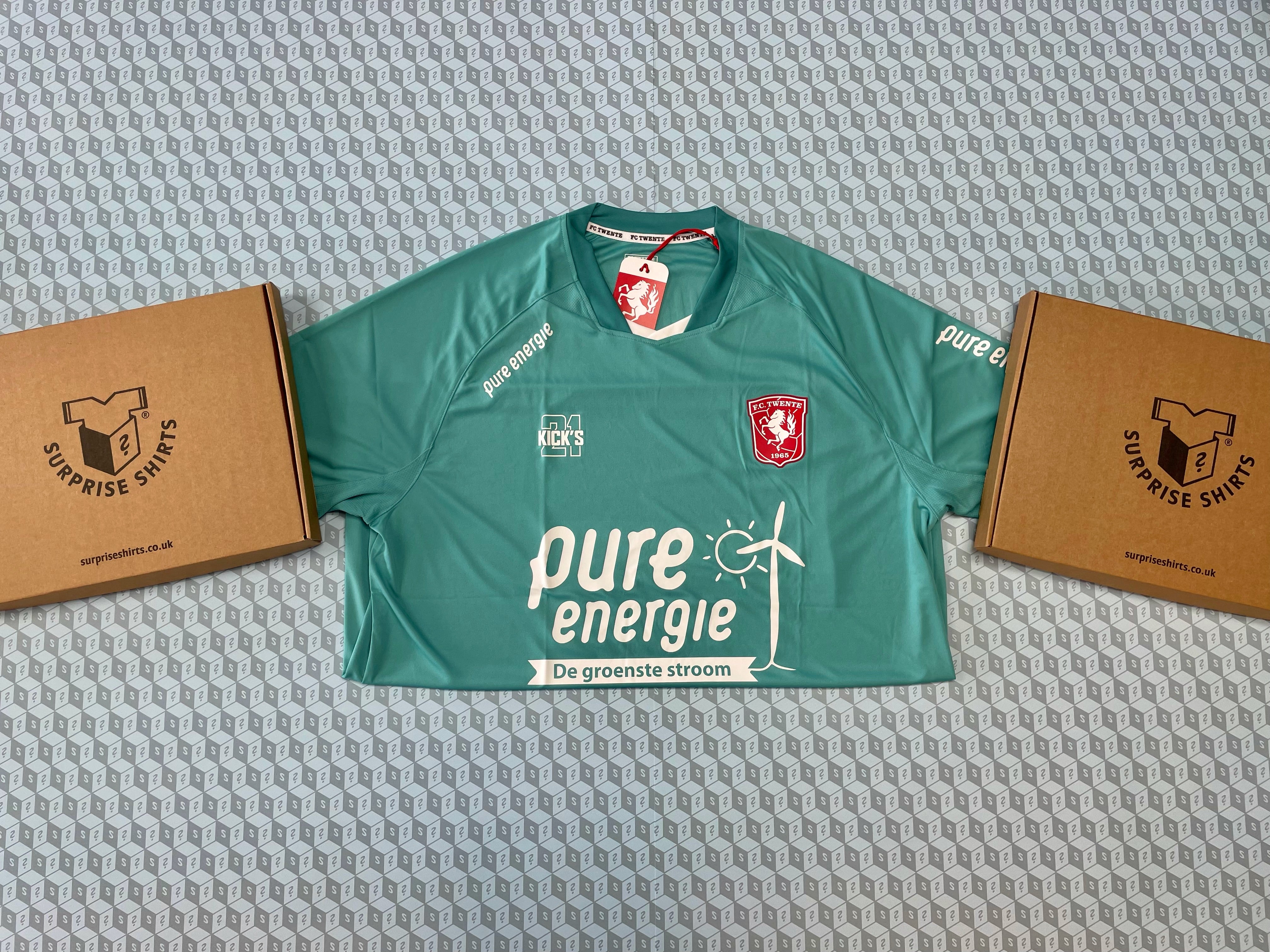 FC Twente - Away 2019/20