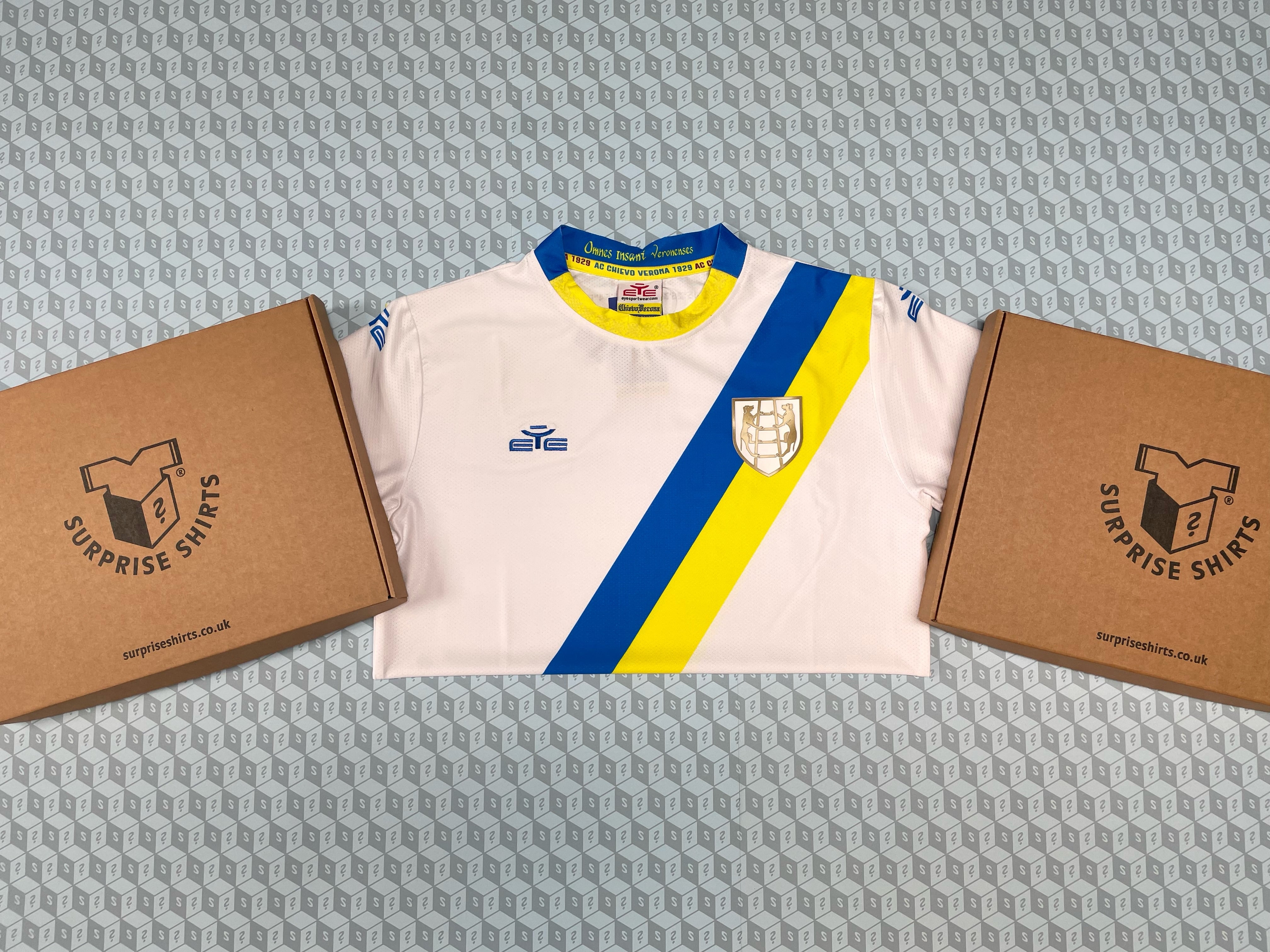 Chievo Verona - Third Shirt 2021/22