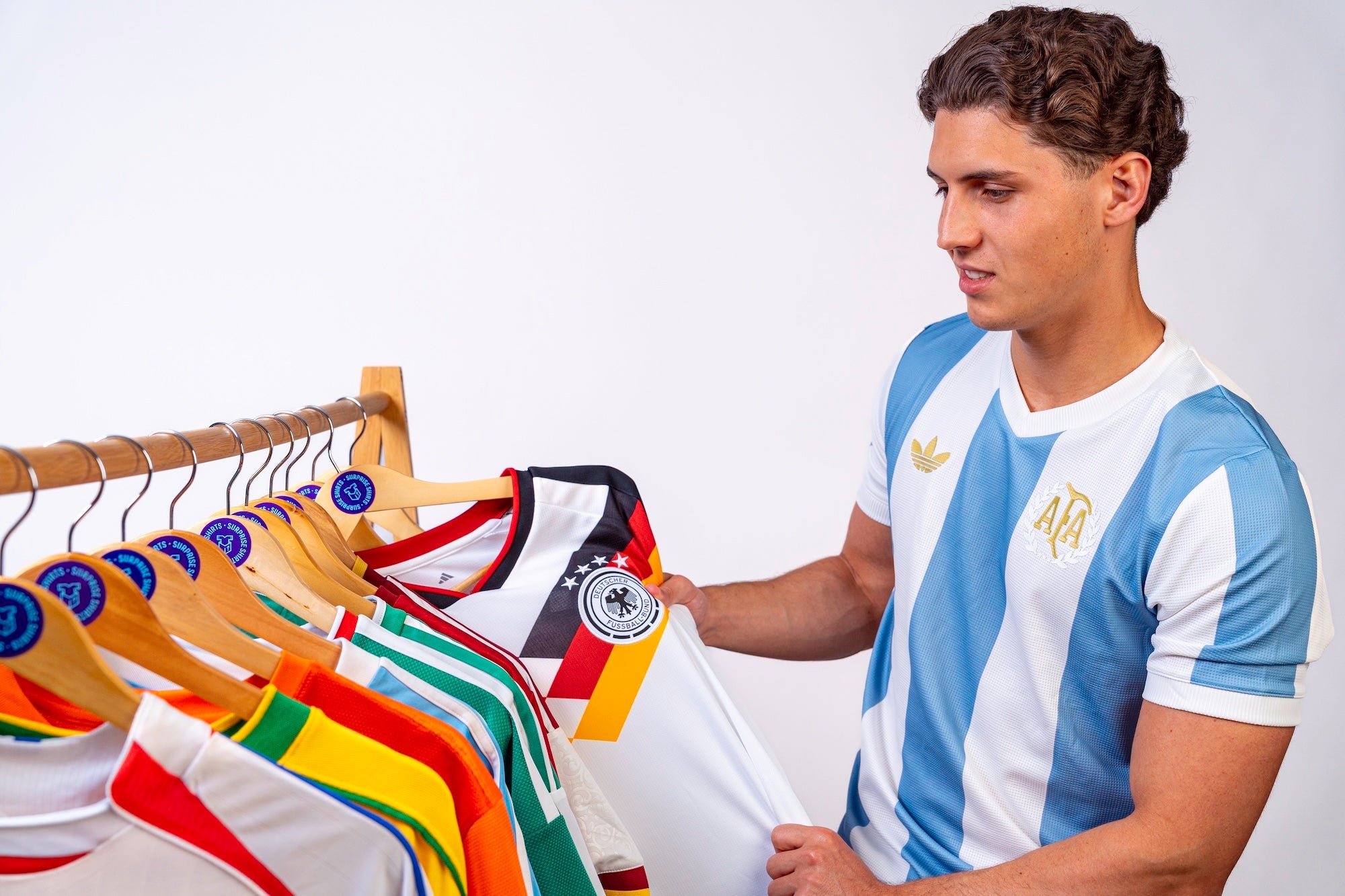 SURPRISE SHIRTS | WORLD CUP COLLECTION