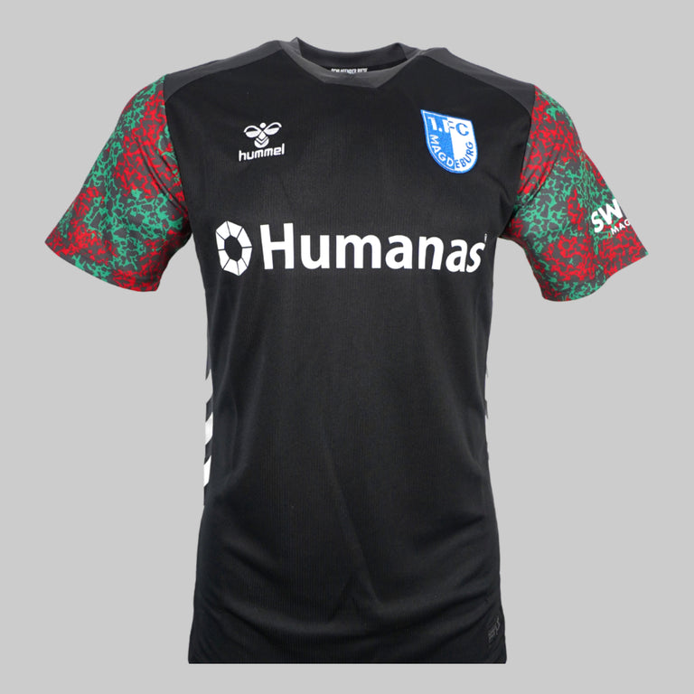 1. FC Magdeburg 2025/2026 Third Shirt