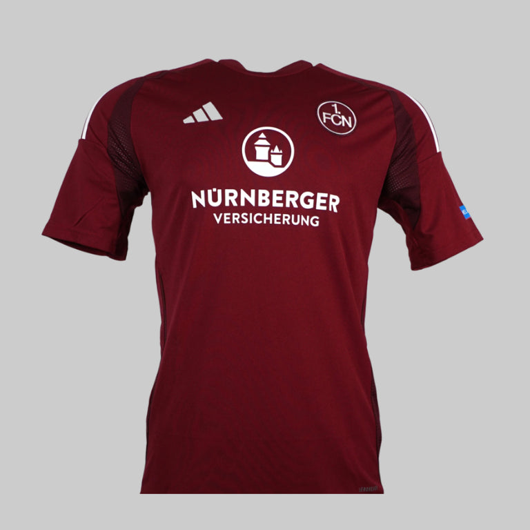 Nürnberg 2024/2025 Home Shirt