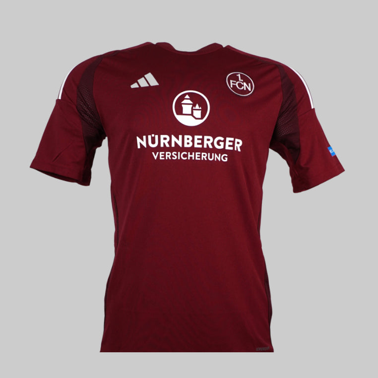 Nürnberg 2024/2025 Home Shirt