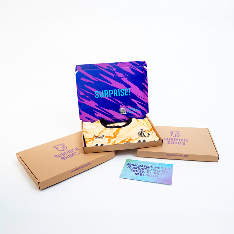 Surprise Shirt Box | Kids 3-Month