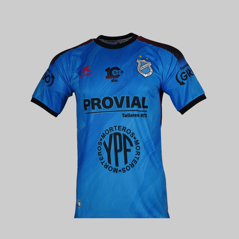 9 de Julio de Morteros 2025 Home Shirt