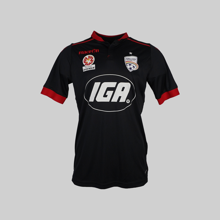 Adelaide United 2016/2017 Away Shirt