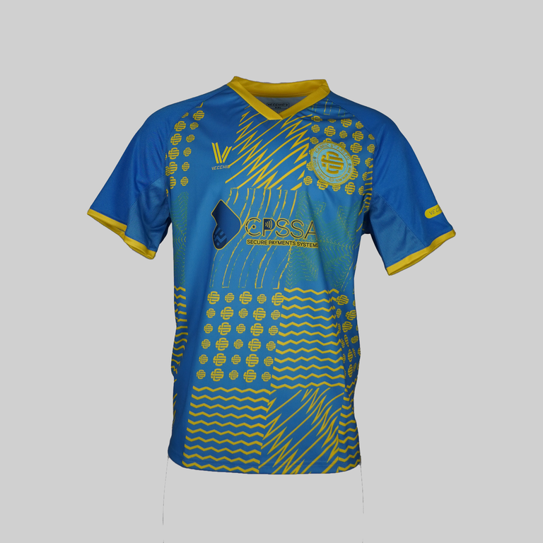 Casric Stars 2023/2024 Away Shirt