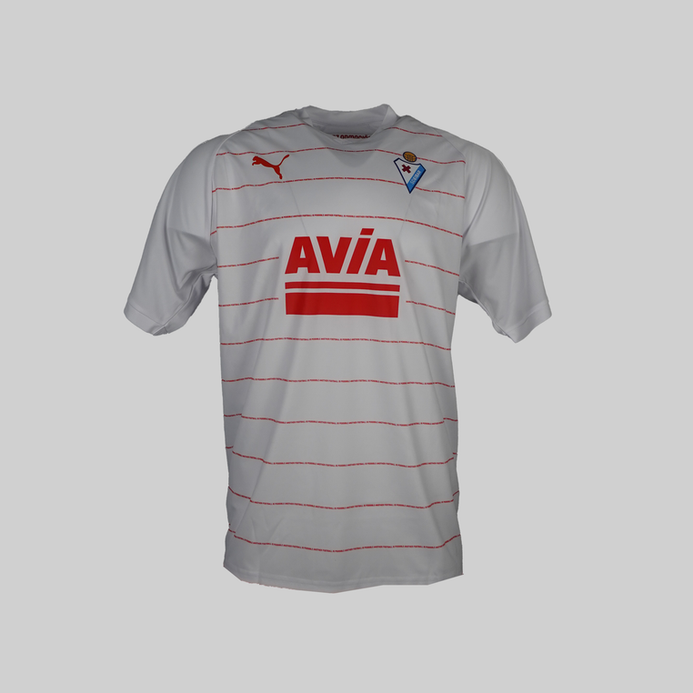 Eibar 2018/2019 Away Shirt