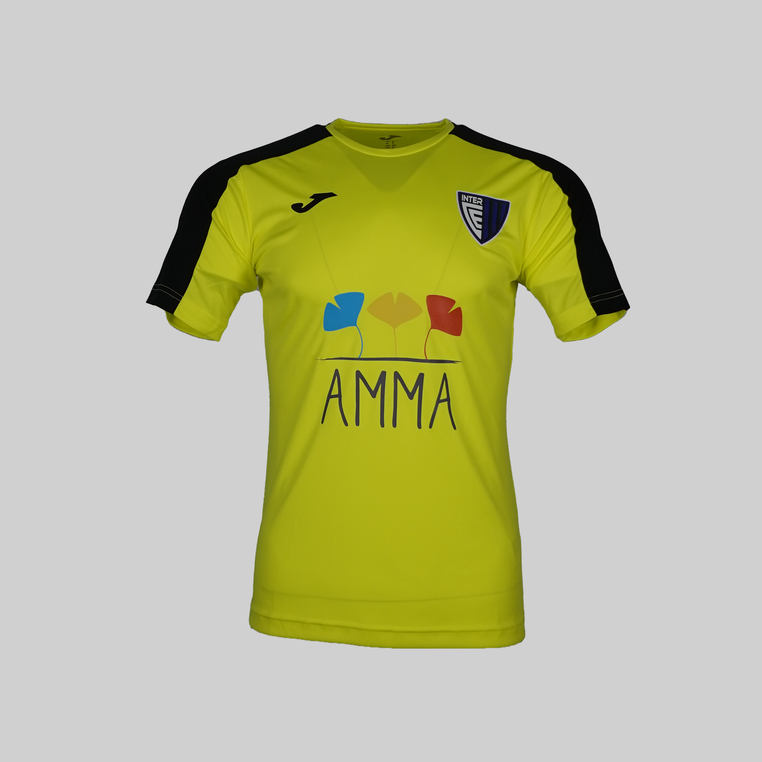 Inter Club D'Escaldes 2020/2021 Special Shirt