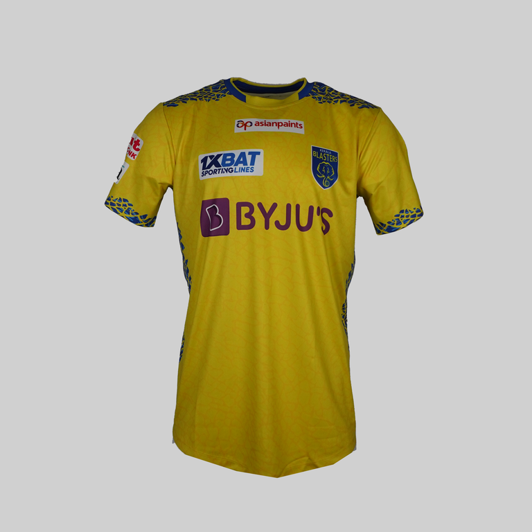 Kerala Blasters 2023/2024 Home Shirt