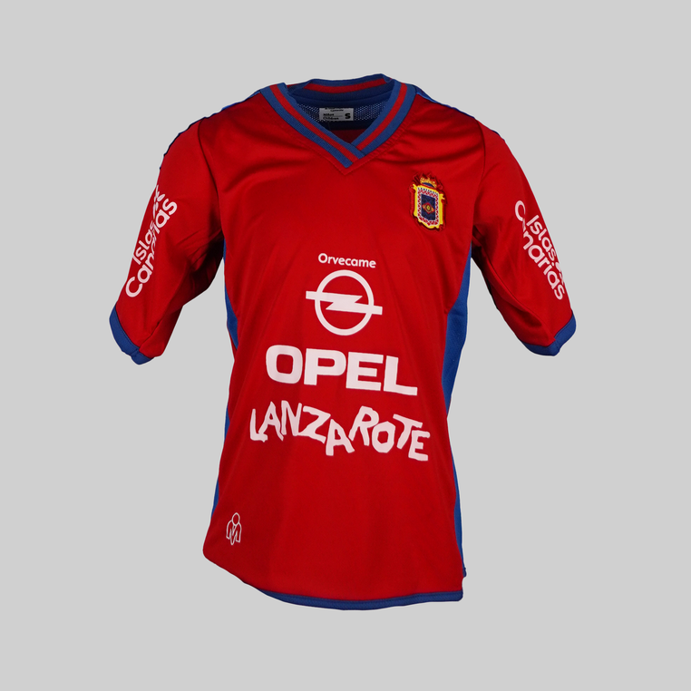 Lanzarote 2016/2017 Home Shirt