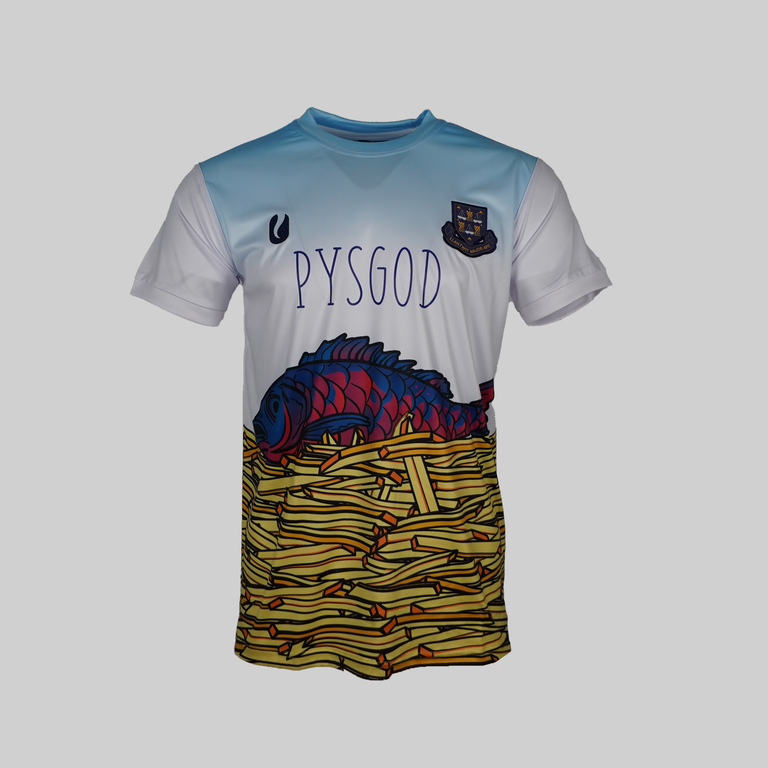 Llantwit Major 2024/2025 Goalkeeper Shirt