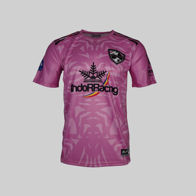 Ordino 2023/2024 Away Shirt