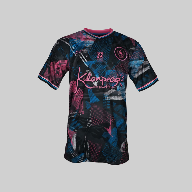 Persikup Kulon Progo 2022/2023 Away Shirt