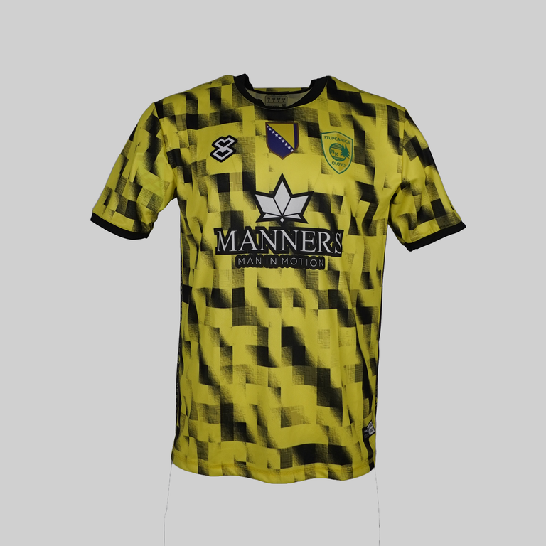 Stupcanica Olovo 2022/2023 Home Shirt