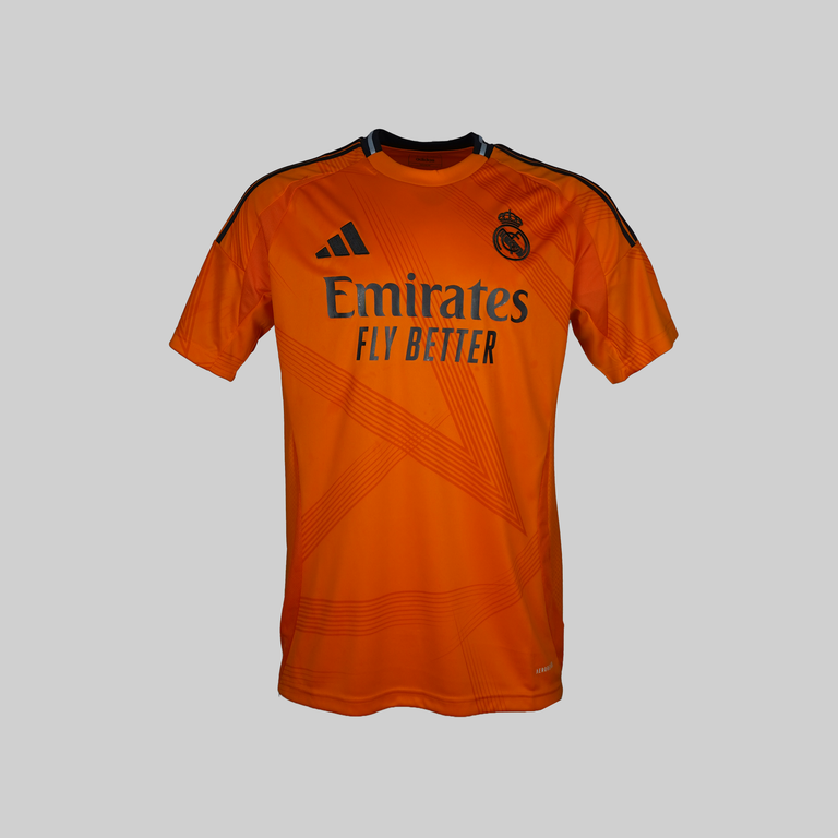 Real Madrid 2024/2025 Away Shirt