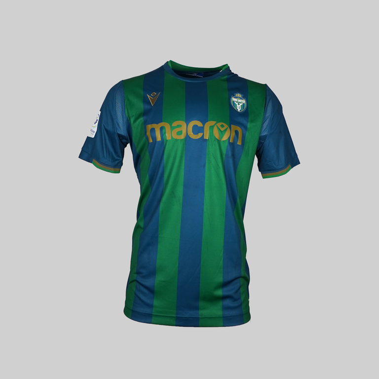 York United 2022 Third Shirt