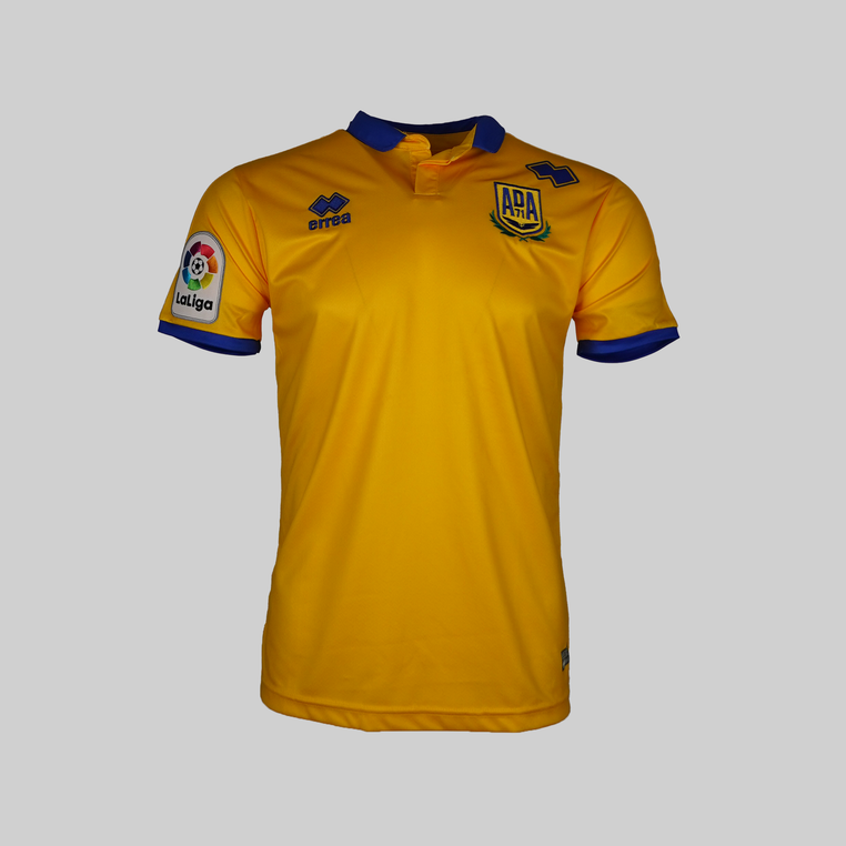 Alcorcon 2016/2017 Home Shirt