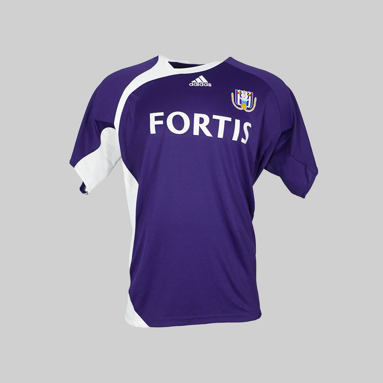 Anderlecht 2006/2008 Home Shirt