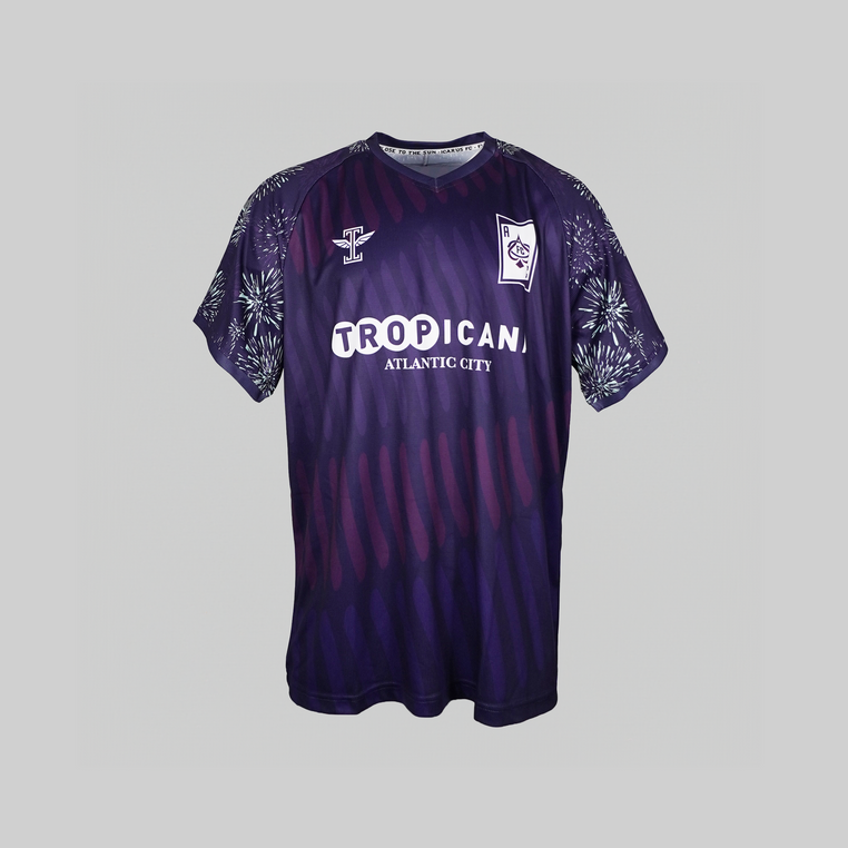 Atlantic City 2020/2021 Home Shirt