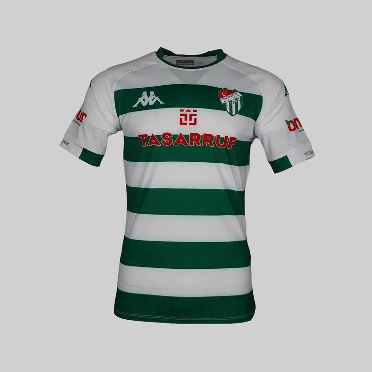 Bursaspor 2020/2021 Home Shirt