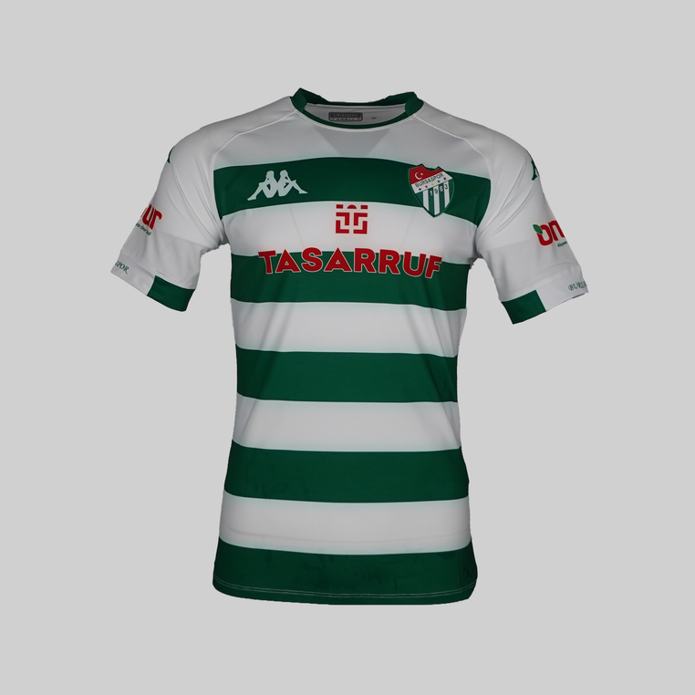 Bursaspor 2020/2021 Home Shirt