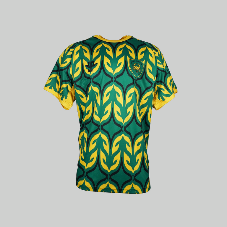 Cape Coast Mysterious Ebusua Dwarfs 2021/2022 Home Shirt