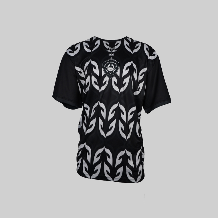 Cape Coast Mysterious Ebusua Dwarfs 2021/2022 Third Shirt