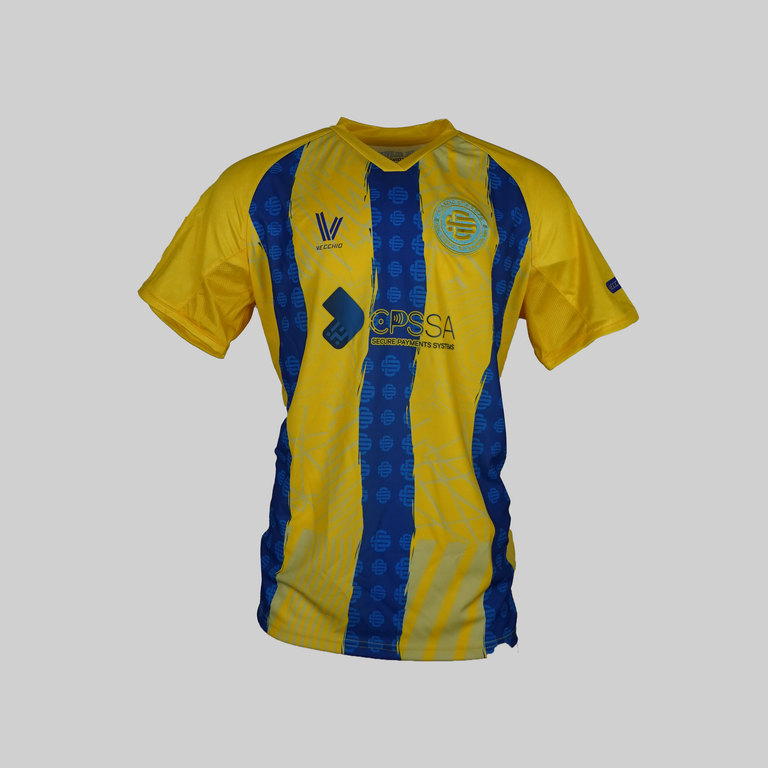 Casric Stars 2023/2024 Home Shirt