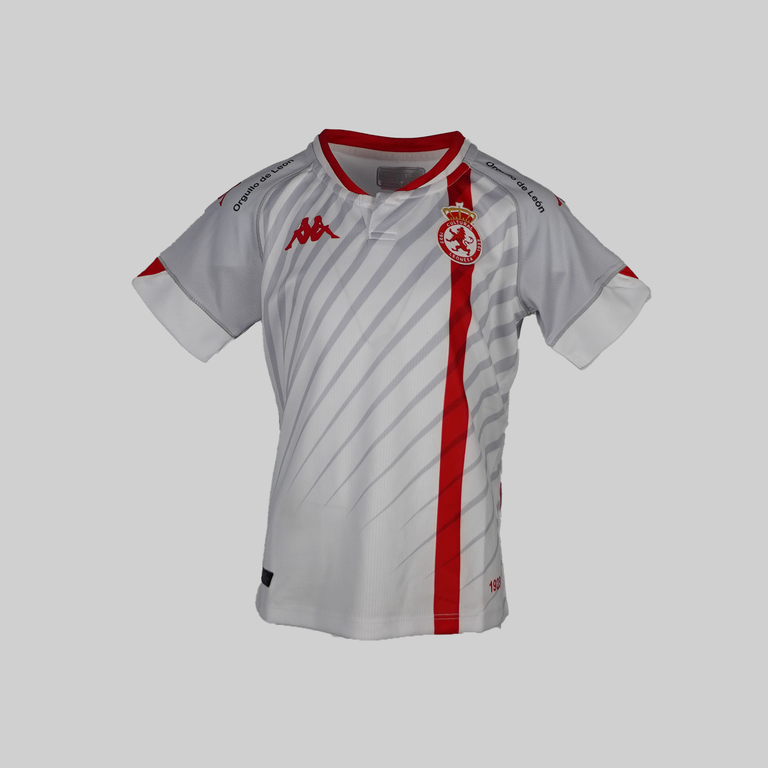 Cultural Leonesa 2020/2021 Home Shirt