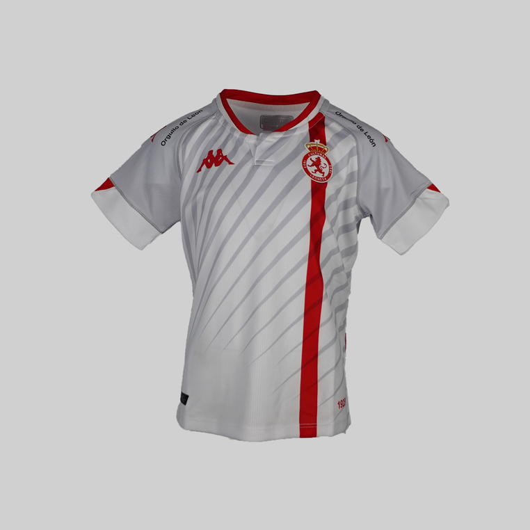 Cultural Leonesa 2020/2021 Home Shirt