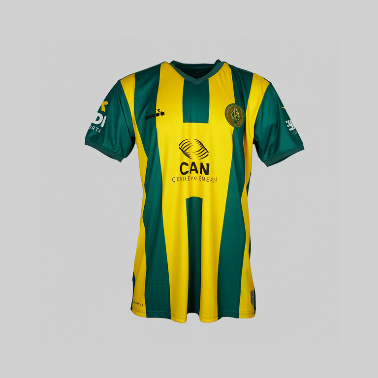 Darica Genclerbirligi 2021/2022 Home Shirt